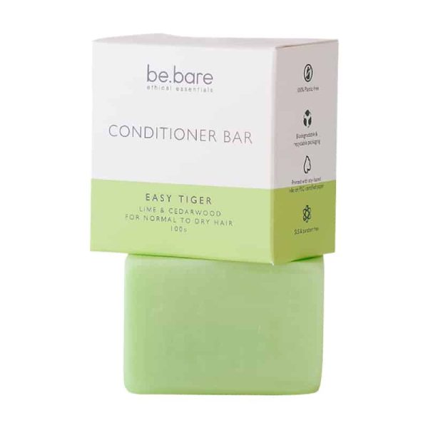 Be.Bare Life Easy Tiger Conditioner Bar 1