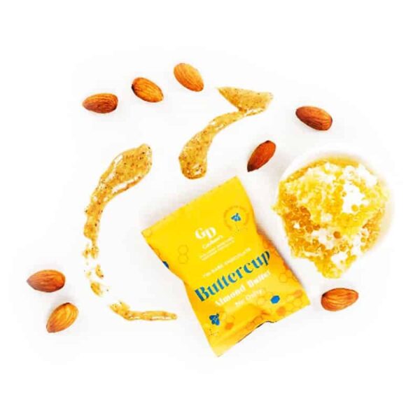 Gayleen's Delicacies Buttercup Almond Butter