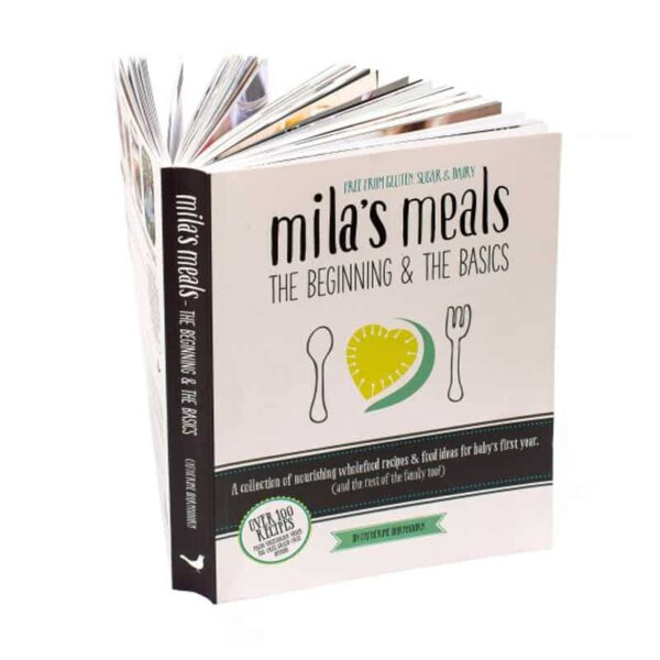 Mila's Meals: The Beginning & The Basics