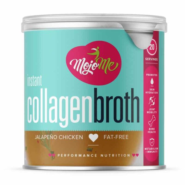 MojoMe Collagen Bone Broth Chicken