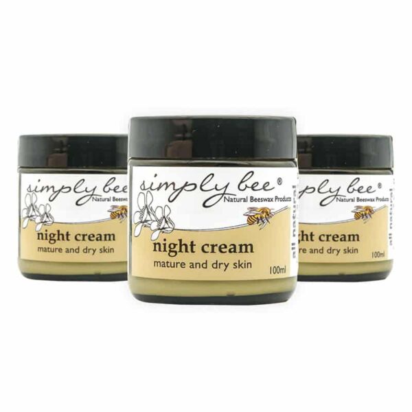 Simply Bee Night Cream 30ml