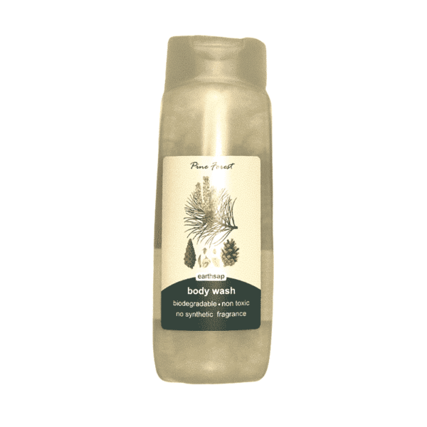 Earthsap Body Wash Pine Forest