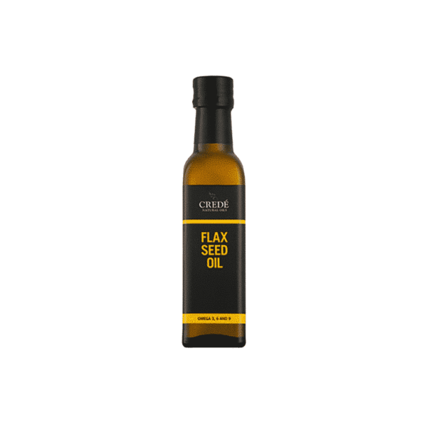 Crede Flax Seed Oil 1L