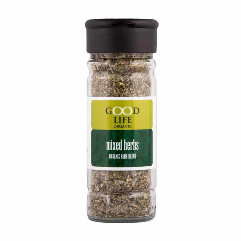 Buy Good Life Organic Mixed Herbs Online!
