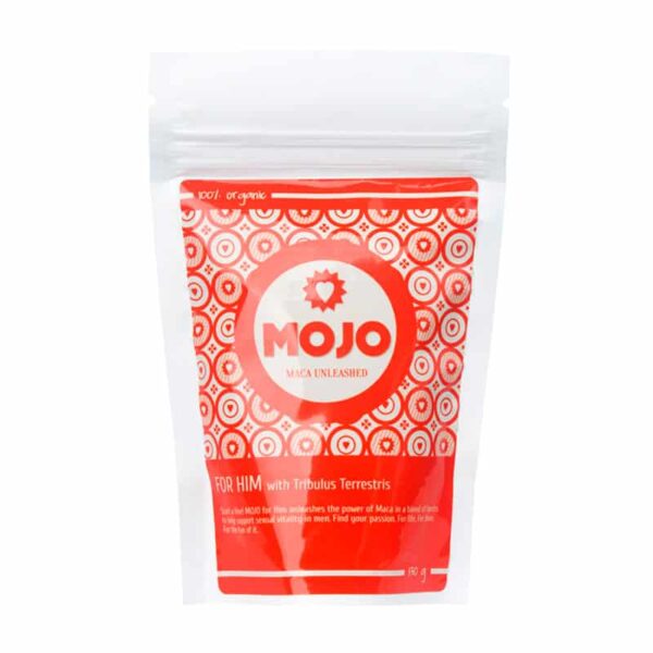 Good Life Organic Mojo Him