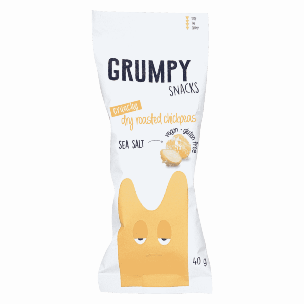 Grumpy Snacks Salted