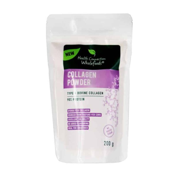 Health Connection Wholefoods Collagen Powder 350g