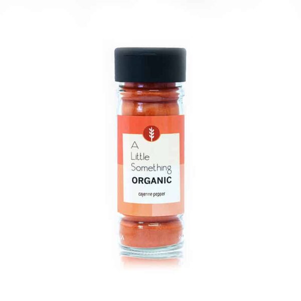 Kalyan Herbal Organic Ground Cayenne Sprinkler