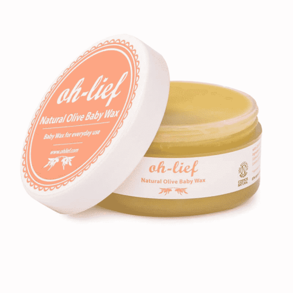 Oh-lief Natural Olive Baby Balm