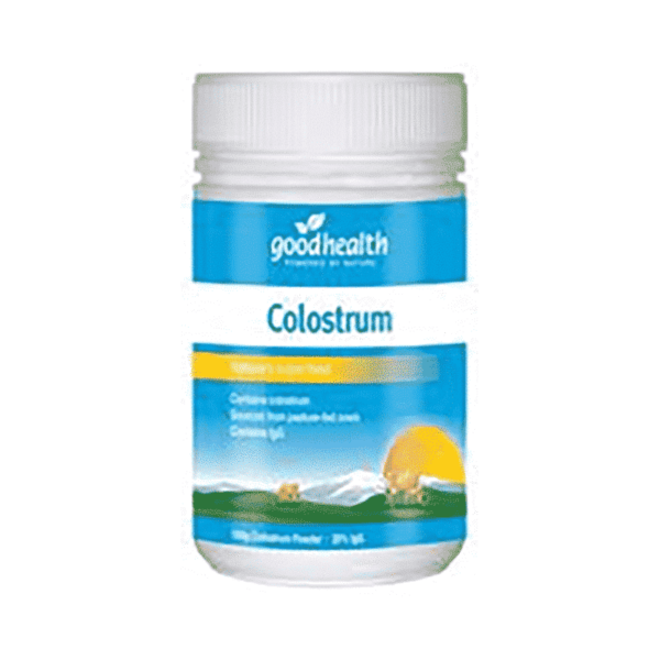 Good Health Colostrum Pure 100% Powder