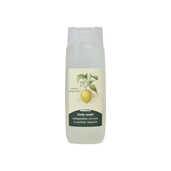 Earthsap Body Wash Citrus Ginger
