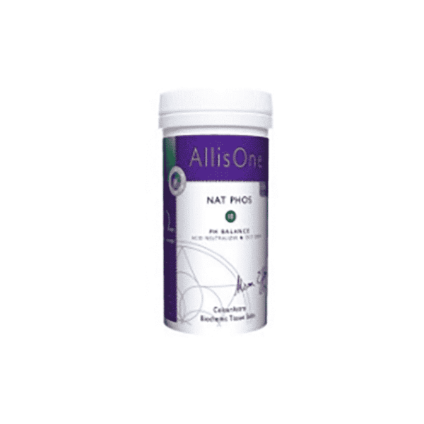 AllisOne 10 Nat Phos Biochemic Tissue Salts 60T
