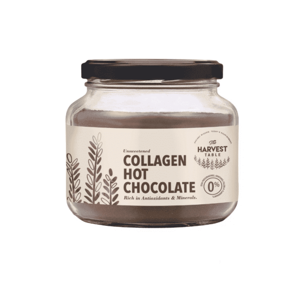 The Harvest Table Collagen Hot Chocolate 220g