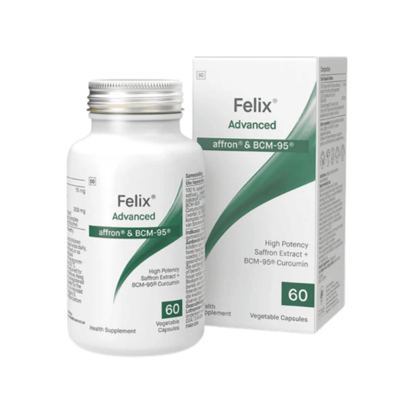 Coyne Healthcare Felix Advanced Affron & BCM-95