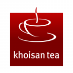 www.anadea.co .za Khoisan Tea Logo