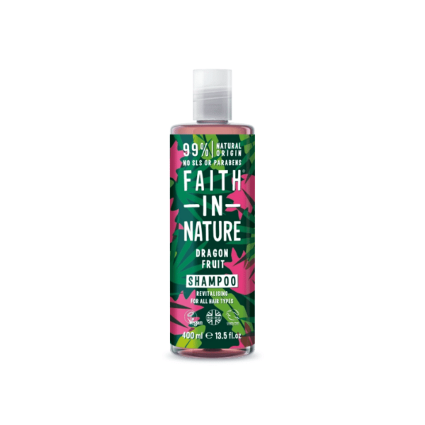 Faith In Nature Dragon Fruit Shampoo 400ml