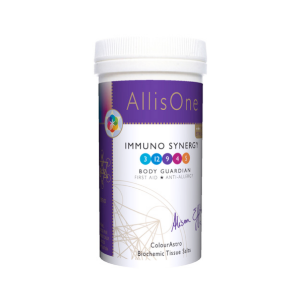 AllisOne Immuno Synergy Biochemic Cell Salts 180