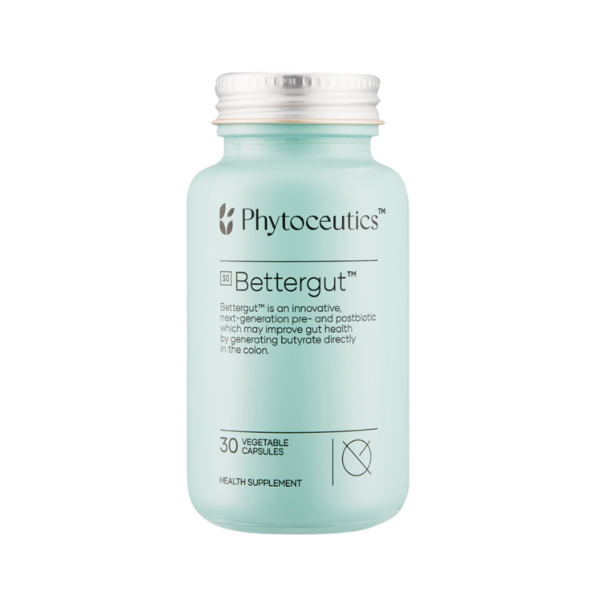Phytoceutics Bettergut® Pre And Probiotic 30