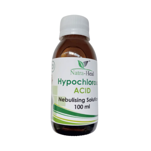Bio Sil Hypochlorous Acid Nebulising Solution 100ml