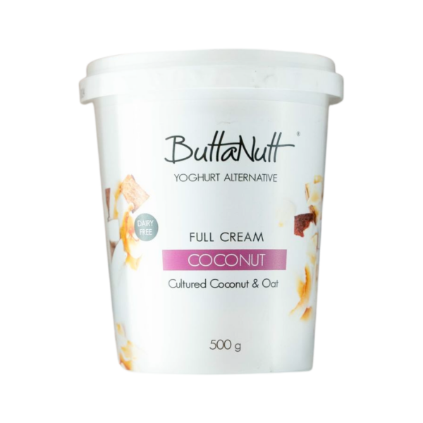 ButtaNutt Coconut & Oat 500g
