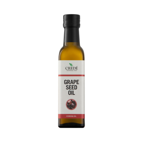Crede Grape Seed Oil 250ml
