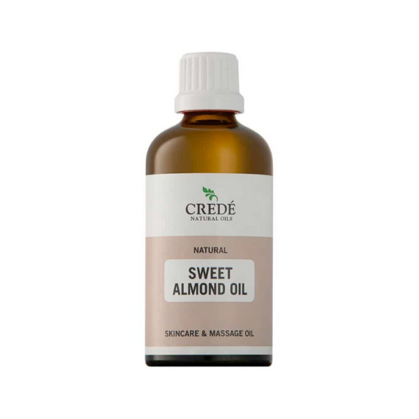 Crede Sweet Almond Oil 100ml