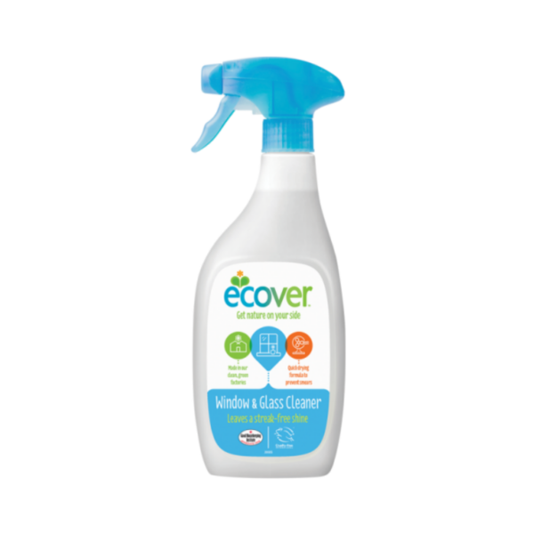 Ecover Window Glass Cleaner 500ml