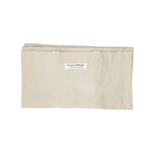 Forever Natural Castor Oil Wrap Medium