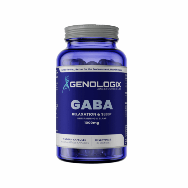 Genologix GABA 1000mg 90