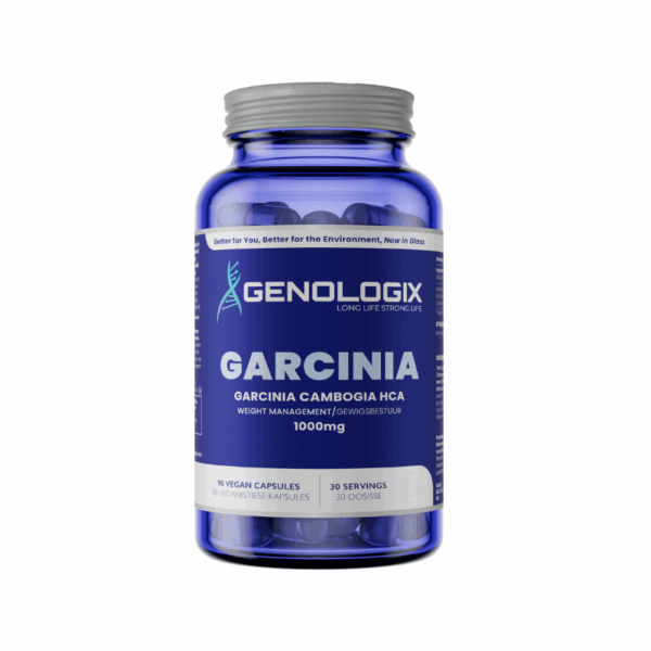 Genologix Garcinia Cambogia HCA 1000mg 90