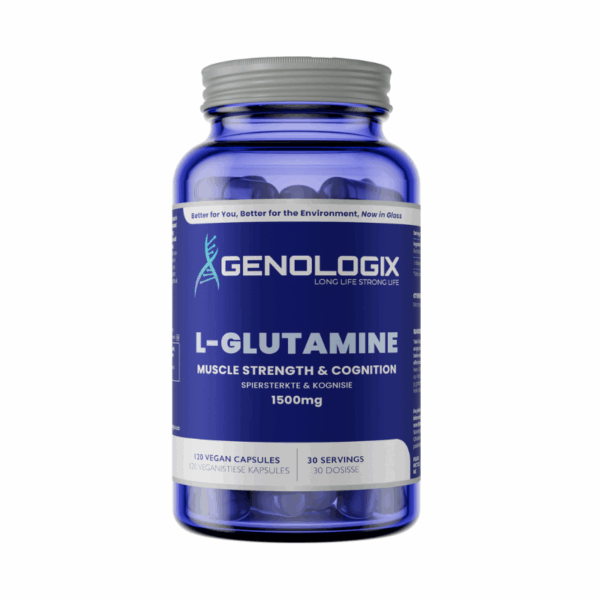 Genologix L Glutamine 1500mg 120