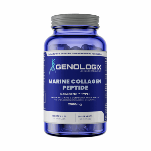 Genologix Marine Collagen (CollaGENx™ Type I) 180