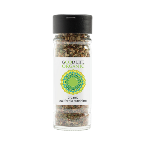 Good Life Organic California Sunshine