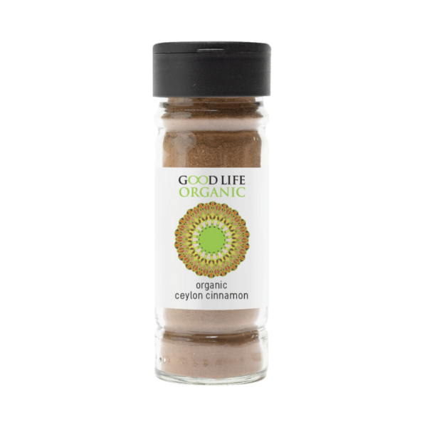 Good Life Organic Ceylon Cinnamon Powder