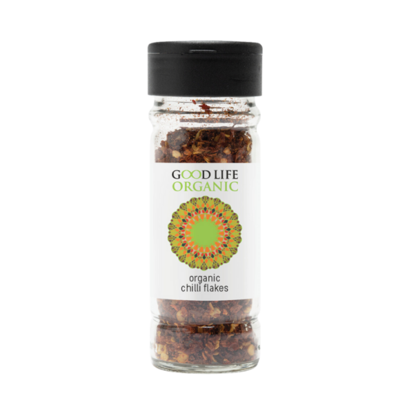 Good Life Organic Chilli Flakes