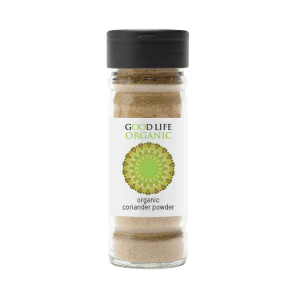 Good Life Organic Coriander Powder