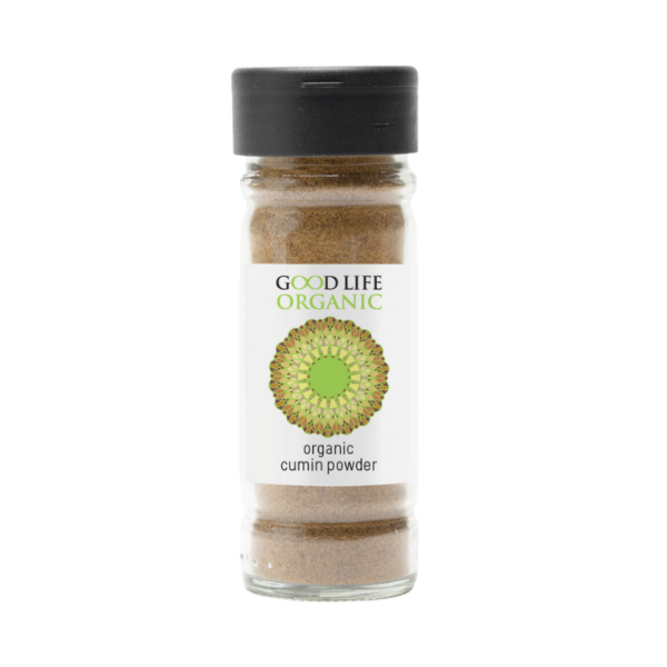 Good Life Organic Cumin Powder