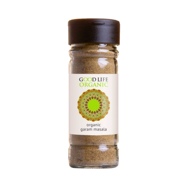 Good Life Organic Garam Masala 45g