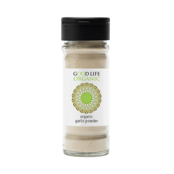 Good Life Organic Garlic Powder