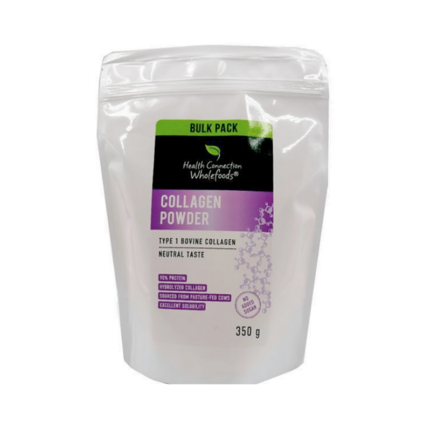 Health Connection Wholefoods Collagen Powder 350g