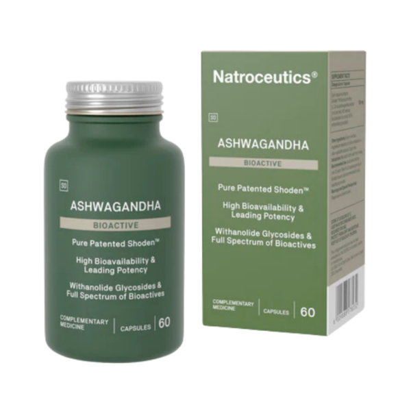 Natroceutics Bioactive Ashwaganda 60