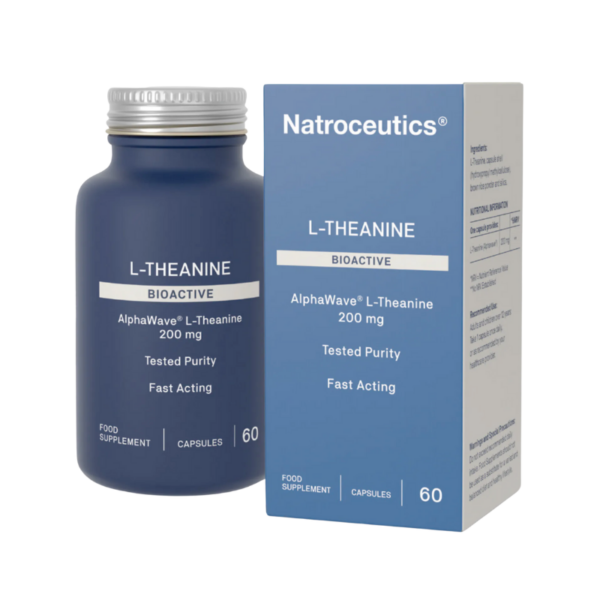 Natroceutics L-Theanine Bioactive 60