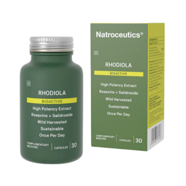 Natroceutics Rhodiola Rosea Bioactive 30