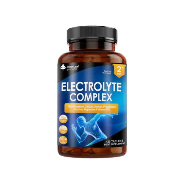 New Leaf Electrolyte Complex 120