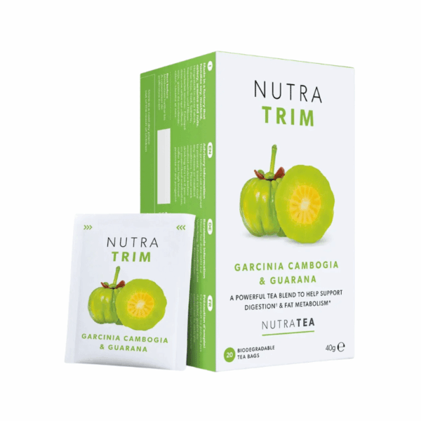 NutraTea NutraTrim (Garcinia Cambogia & Guarana) Teabags 20