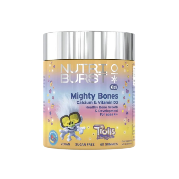 Phytoceutics Nutriburst Mighty Bones