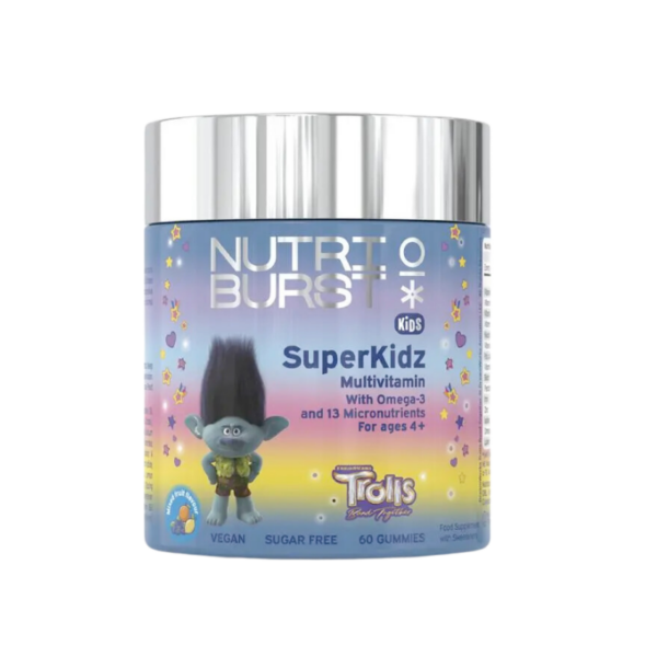 Phytoceutics Nutriburst Superkidz Multivitamin