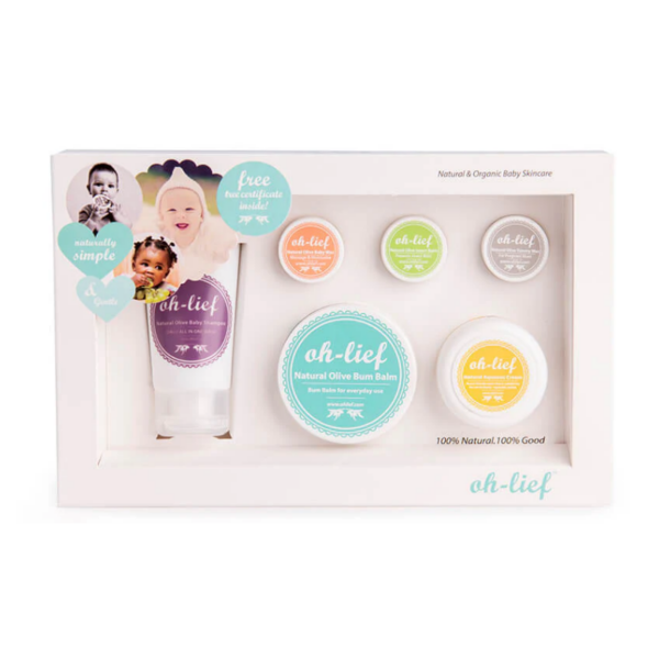 Oh-Lief Baby Gift Box