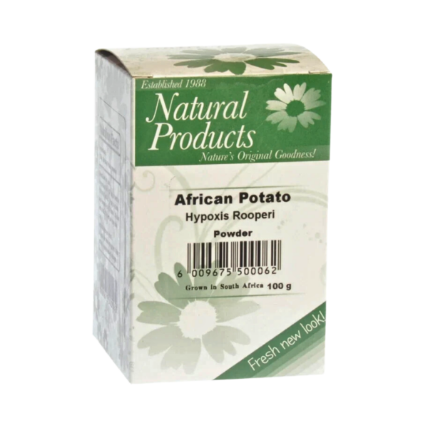 Pharma Germania African Potato Powder 100g