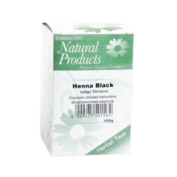 Pharma Germania Black Henna 100g